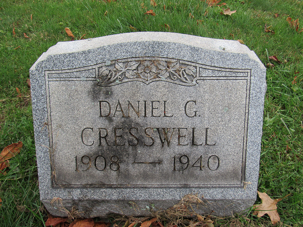 tombstone